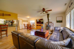 Lake Tahoe Home Walk to Beach and Rental Shops! Tahoe Vista